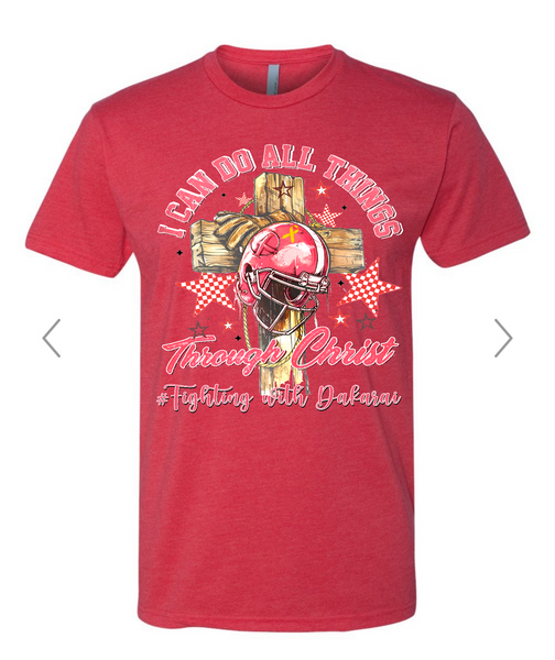 #fightingwithdakarai