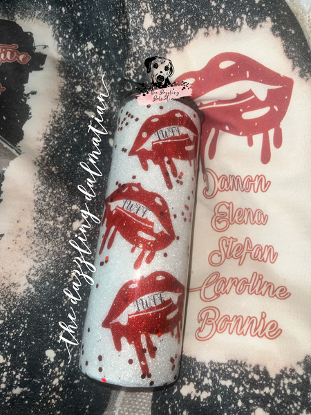 I Was Feeling Festive Tumbler