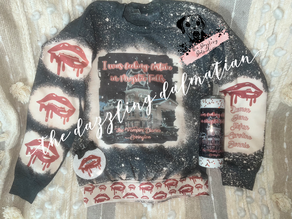 I Was Feeling Festive Sweatshirt