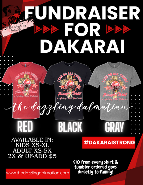 #fightingwithdakarai