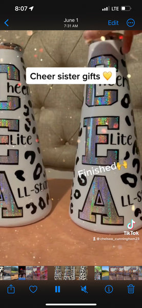 Cheer Megaphones