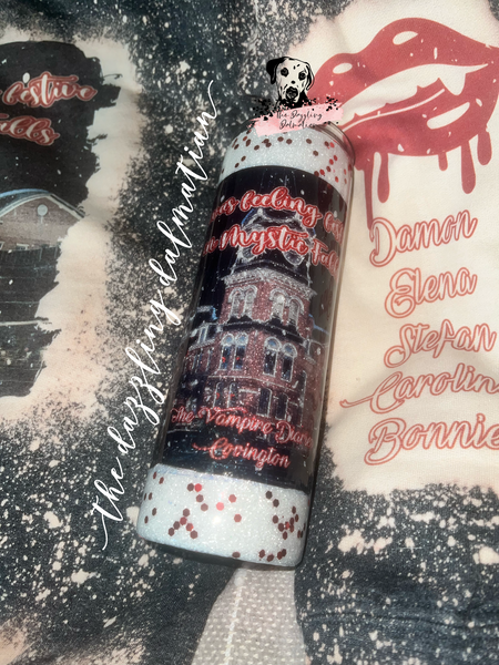 I Was Feeling Festive Tumbler