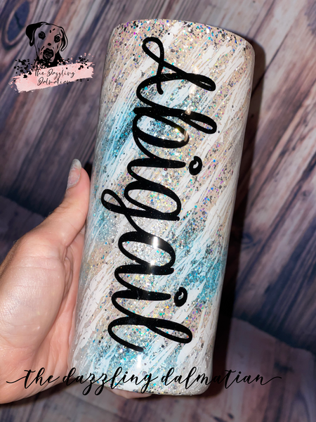 Marble JROTC Tumbler